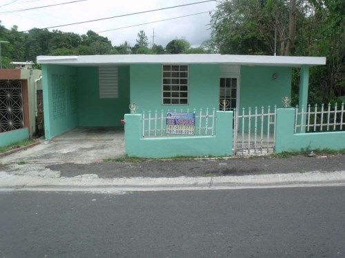 50 Del Plata-Toita, Cayey, PR 00736