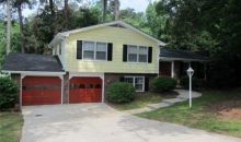 1310 Ginger Wood Drive Stone Mountain, GA 30083