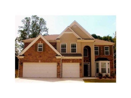 6259 Windy Ridge Trail, Lithonia, GA 30058