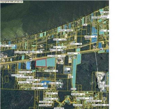 7.82 ACRES Gulf Breeze Parkway, Gulf Breeze, FL 32563