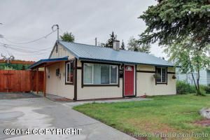 1512 Nunaka Drive, Anchorage, AK 99504