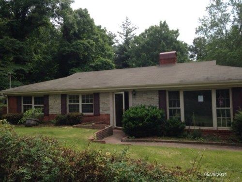 1822 Pinecrest Lane, Morristown, TN 37813