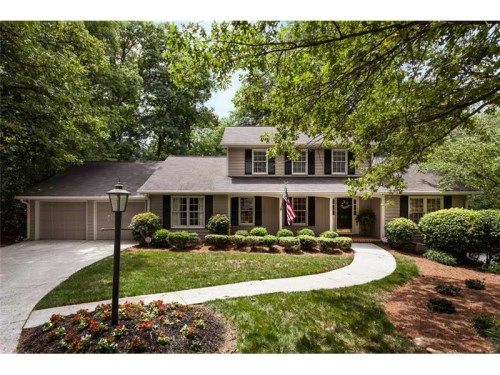 3739 Dunwoody Club Drive, Atlanta, GA 30350