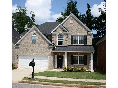 1106 Scenic Park Trail, Lawrenceville, GA 30046