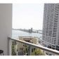 1750 N BAYSHORE DR # 1204, Miami, FL 33132 ID:8740273