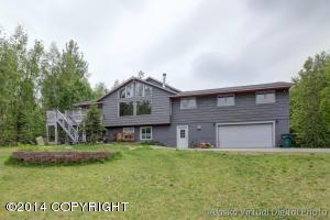 760 N Bunker Hill Street, Wasilla, AK 99654