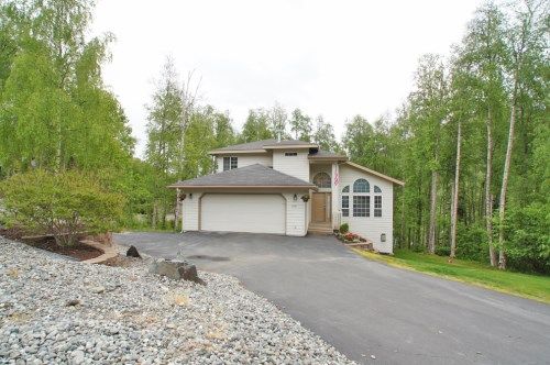 19638 S Mitkof Loop, Eagle River, AK 99577