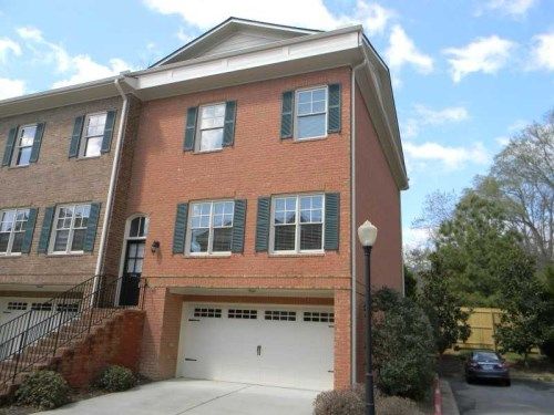 Unit 204 - 204 Wade Creek Road, Alpharetta, GA 30009