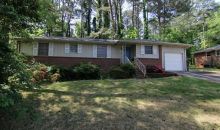 1973 Audubon Drive Ne Atlanta, GA 30329