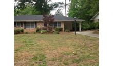 1546 Delia Drive Decatur, GA 30033