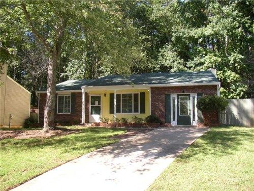 465 Hembree Forest Circle, Roswell, GA 30076