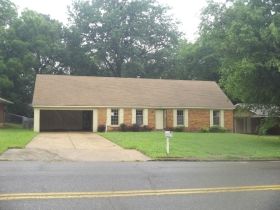 4537 Boeingshire Dr, Memphis, TN 38116