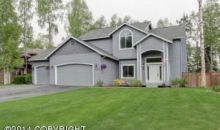 16703 Yellowstone Circle Eagle River, AK 99577