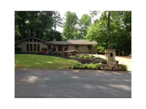 5186 Forest Brook Parkway, Marietta, GA 30068