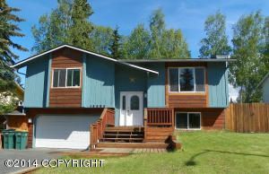 12253 Keystone Place, Eagle River, AK 99577