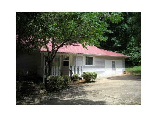 360 Pilgrim Road, Dahlonega, GA 30533