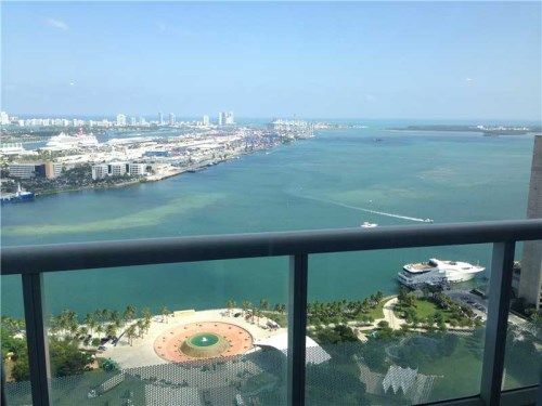 50 BISCAYNE BL # 4110, Miami, FL 33132