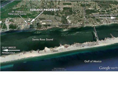 3.57 ACRES Navarre Parkway, Navarre, FL 32566