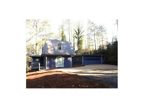 240 Chappell Road, Dawsonville, GA 30534