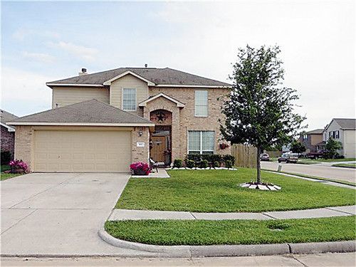 100 SANTA FE CREEK CT, La Marque, TX 77568