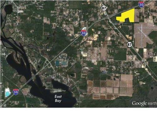 186 ACRES Hwy 87, Milton, FL 32583