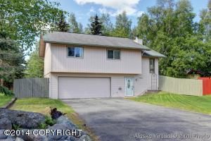 18206 Clear Falls Circle, Eagle River, AK 99577