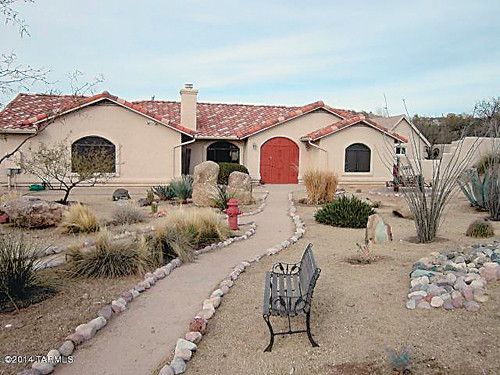 551 N Oakcliffe Court, Oracle, AZ 85623