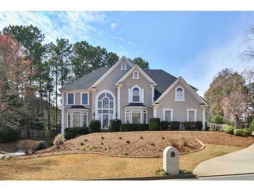 10610 Oxford Mill Circle, Alpharetta, GA 30022