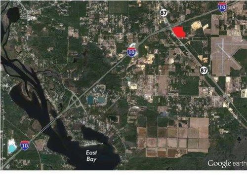 40 ACRES Hwy 87, Milton, FL 32583