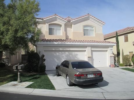 125 Macoby Run  Street, Las Vegas, NV 89148