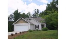 42 Trevor Trail Dahlonega, GA 30533