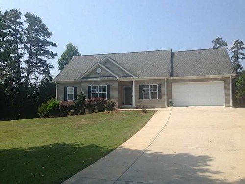 2153 Yonah Homer Road, Lula, GA 30554