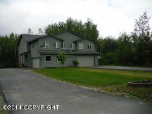 2201 W Ridgewood Drive, Wasilla, AK 99654