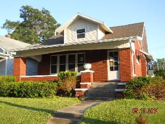401 Maxwell Ave, Evansville, IN 47711
