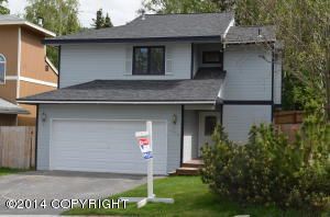 17450 Beaujolais Circle, Eagle River, AK 99577