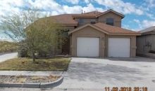 13372   Emerald Creek Drive El Paso, TX 79928