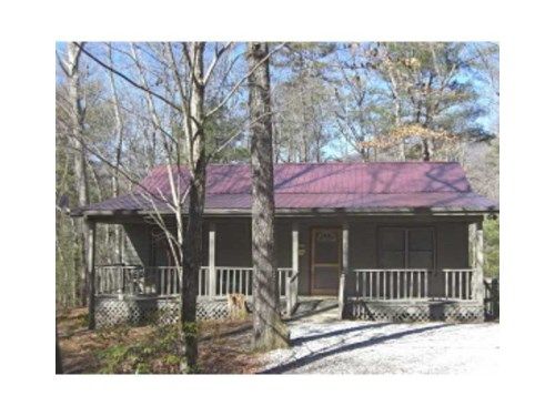 156 Shadows Drive, Sautee Nacoochee, GA 30571