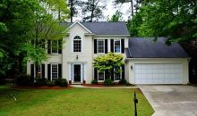 4915 Cinnabar Drive Alpharetta, GA 30022