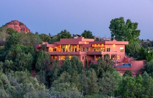 160 Desert Holly Drive, Sedona, AZ 86336