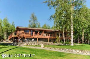 1069 N Beaver Lake Road, Wasilla, AK 99654