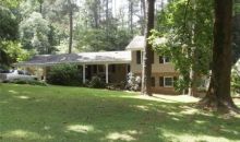 3521 Eaglerock Drive Atlanta, GA 30340