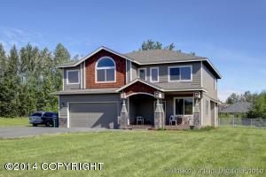 4895 E Fetlock Drive, Wasilla, AK 99654