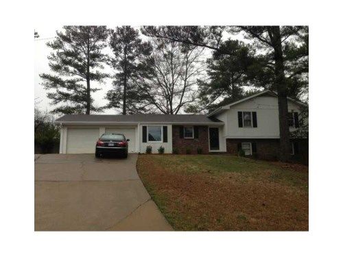 302 Fernbank Court, Alpharetta, GA 30004