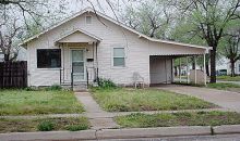 1033 BROWNING E AVE Pampa, TX 79065