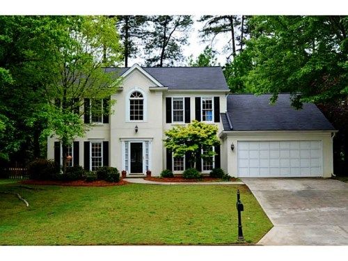 4915 Cinnabar Drive, Alpharetta, GA 30022