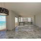 1980 S OCEAN DR # 15E, Hallandale, FL 33009 ID:8858413