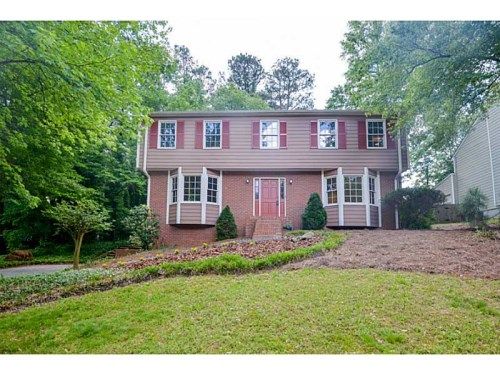 2748 Saddle Ridge Lake Drive, Marietta, GA 30062