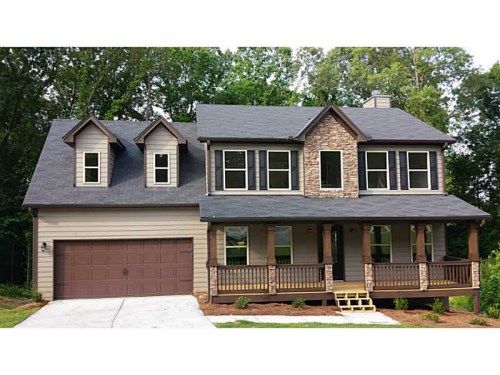 1776 Satilla Drive, Winder, GA 30680