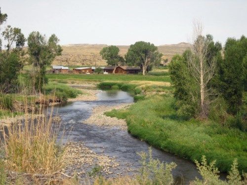 1610 Highway 31, Hyattville, WY 82428