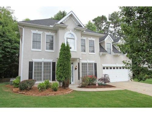 845 Milton Oaks Drive, Alpharetta, GA 30022